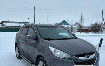Hyundai Tucson III, 2010 год, 1 300 000 рублей, 1 фотография