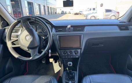 Skoda Rapid I, 2017 год, 820 000 рублей, 11 фотография