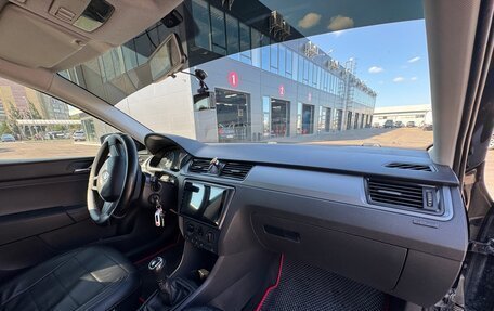 Skoda Rapid I, 2017 год, 820 000 рублей, 14 фотография
