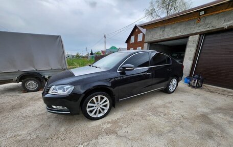 Volkswagen Passat B7, 2011 год, 900 000 рублей, 3 фотография