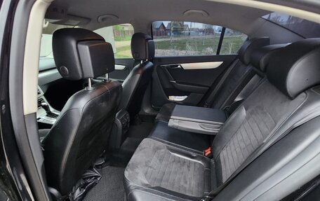 Volkswagen Passat B7, 2011 год, 900 000 рублей, 8 фотография