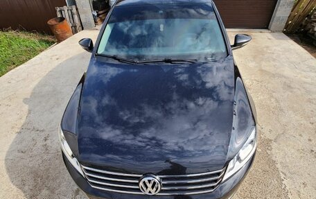 Volkswagen Passat B7, 2011 год, 900 000 рублей, 17 фотография