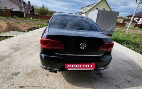 Volkswagen Passat B7, 2011 год, 900 000 рублей, 6 фотография