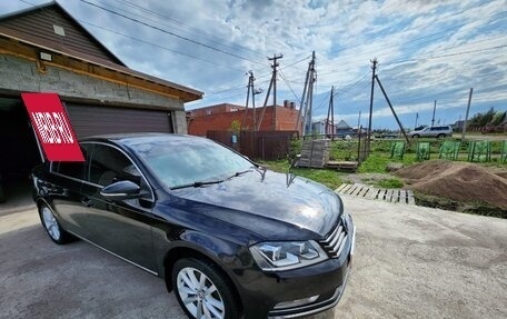 Volkswagen Passat B7, 2011 год, 900 000 рублей, 5 фотография