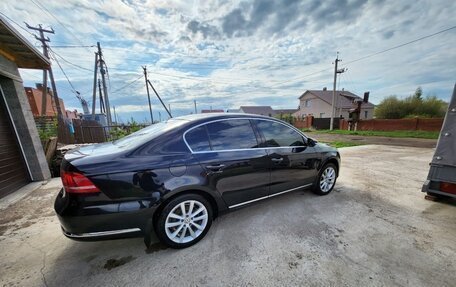 Volkswagen Passat B7, 2011 год, 900 000 рублей, 20 фотография