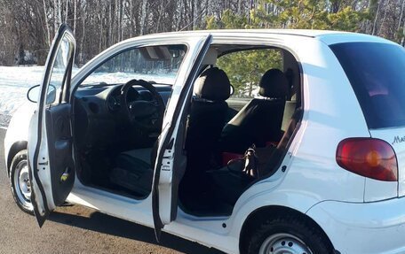 Daewoo Matiz I, 2010 год, 205 000 рублей, 5 фотография