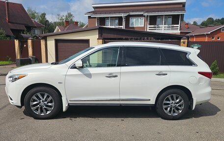 Infiniti JX, 2013 год, 1 790 000 рублей, 2 фотография