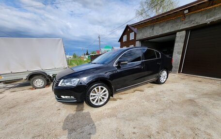 Volkswagen Passat B7, 2011 год, 900 000 рублей, 19 фотография