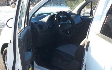 Daewoo Matiz I, 2010 год, 205 000 рублей, 4 фотография