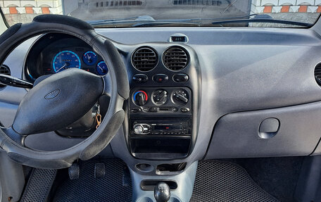 Daewoo Matiz I, 2010 год, 205 000 рублей, 6 фотография