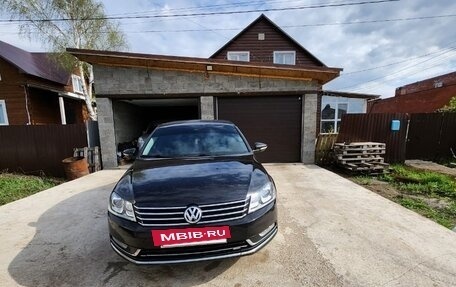 Volkswagen Passat B7, 2011 год, 900 000 рублей, 18 фотография