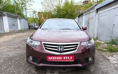 Honda Accord VIII рестайлинг, 2011 год, 1 430 000 рублей, 3 фотография