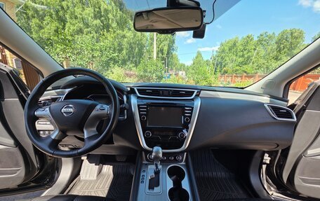 Nissan Murano, 2018 год, 2 900 000 рублей, 7 фотография