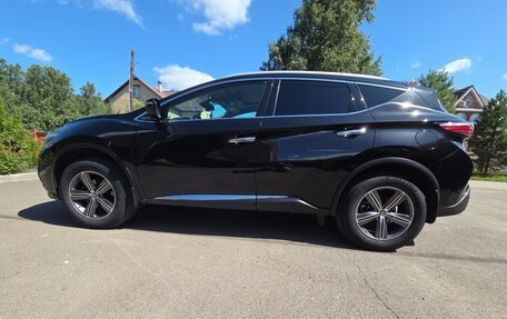 Nissan Murano, 2018 год, 2 900 000 рублей, 8 фотография