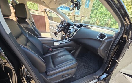 Nissan Murano, 2018 год, 2 900 000 рублей, 10 фотография