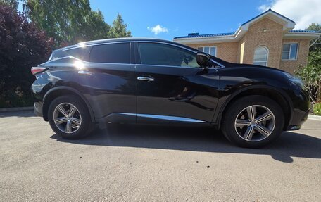 Nissan Murano, 2018 год, 2 900 000 рублей, 4 фотография