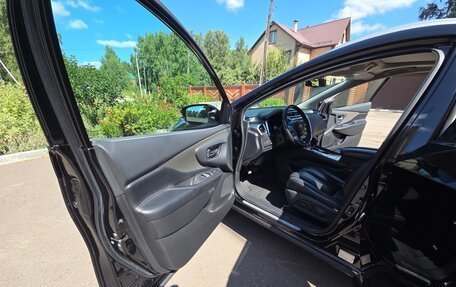 Nissan Murano, 2018 год, 2 900 000 рублей, 13 фотография