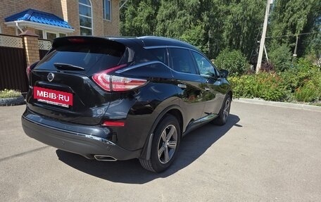 Nissan Murano, 2018 год, 2 900 000 рублей, 2 фотография