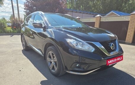 Nissan Murano, 2018 год, 2 900 000 рублей, 6 фотография
