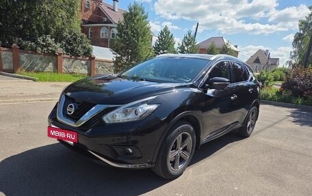 Nissan Murano, 2018 год, 2 900 000 рублей, 14 фотография