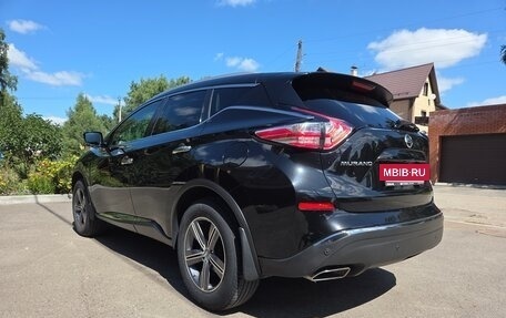 Nissan Murano, 2018 год, 2 900 000 рублей, 9 фотография