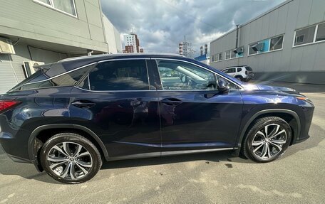 Lexus RX IV рестайлинг, 2018 год, 3 600 000 рублей, 3 фотография