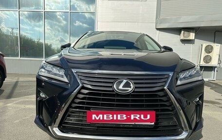Lexus RX IV рестайлинг, 2018 год, 3 600 000 рублей, 5 фотография
