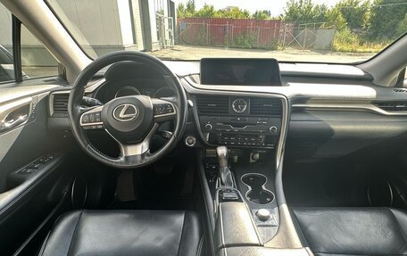 Lexus RX IV рестайлинг, 2018 год, 3 600 000 рублей, 7 фотография