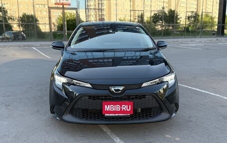 Toyota Corolla, 2020 год, 1 505 000 рублей, 4 фотография
