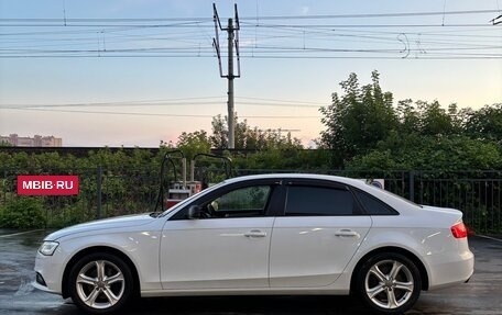 Audi A4, 2013 год, 1 400 000 рублей, 2 фотография