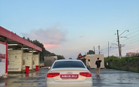 Audi A4, 2013 год, 1 400 000 рублей, 3 фотография