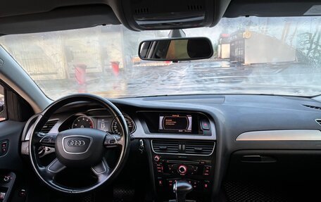 Audi A4, 2013 год, 1 400 000 рублей, 7 фотография