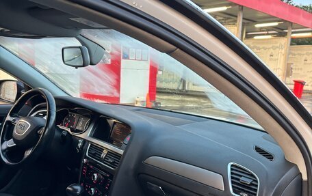 Audi A4, 2013 год, 1 400 000 рублей, 8 фотография