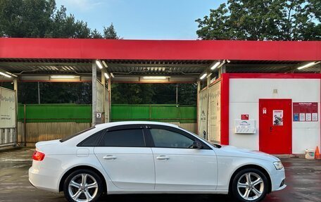 Audi A4, 2013 год, 1 400 000 рублей, 4 фотография