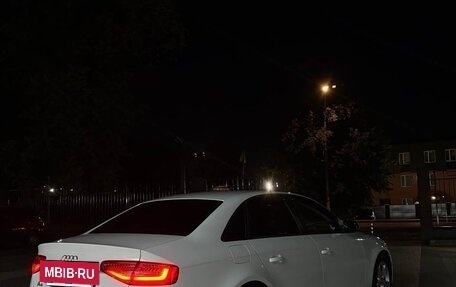 Audi A4, 2013 год, 1 400 000 рублей, 11 фотография