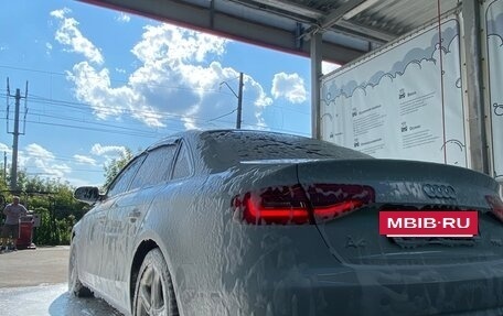 Audi A4, 2013 год, 1 400 000 рублей, 10 фотография