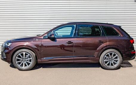 Audi Q7, 2022 год, 10 570 500 рублей, 3 фотография