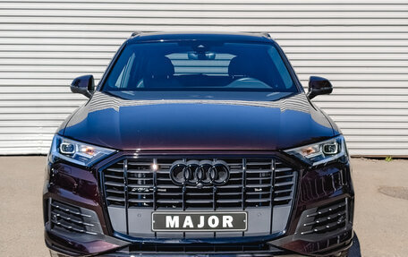Audi Q7, 2022 год, 10 570 500 рублей, 5 фотография
