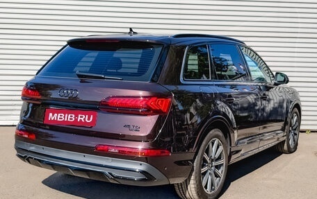 Audi Q7, 2022 год, 10 570 500 рублей, 2 фотография