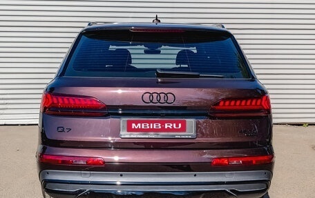 Audi Q7, 2022 год, 10 570 500 рублей, 6 фотография