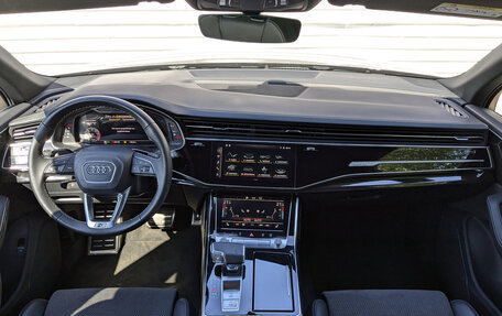 Audi Q7, 2022 год, 10 570 500 рублей, 10 фотография