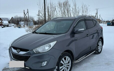 Hyundai Tucson III, 2010 год, 1 300 000 рублей, 2 фотография