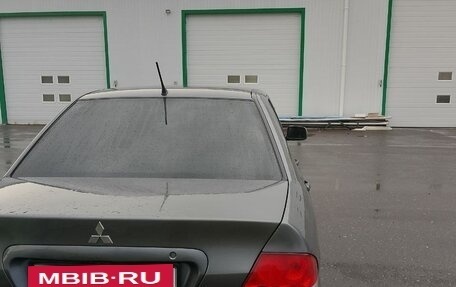Mitsubishi Lancer IX, 2006 год, 350 000 рублей, 8 фотография