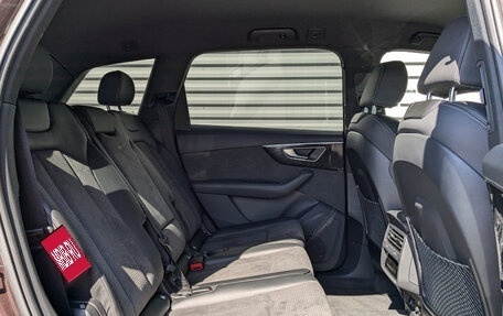 Audi Q7, 2022 год, 10 570 500 рублей, 12 фотография