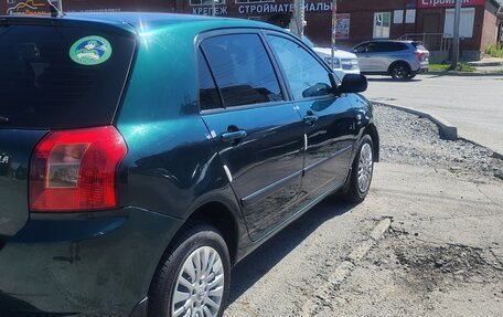 Toyota Corolla, 2003 год, 620 000 рублей, 8 фотография