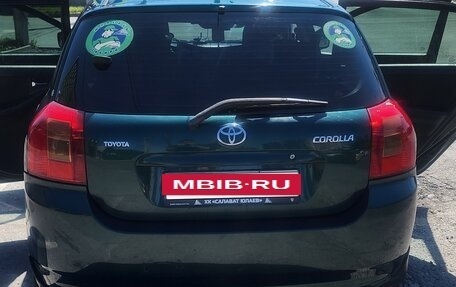 Toyota Corolla, 2003 год, 620 000 рублей, 3 фотография