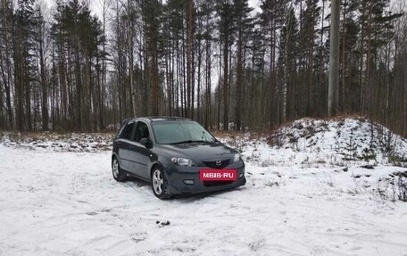 Mazda Demio III (DE), 2004 год, 470 000 рублей, 2 фотография