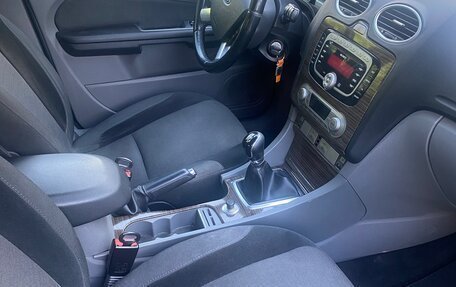Ford Focus II рестайлинг, 2008 год, 599 000 рублей, 5 фотография