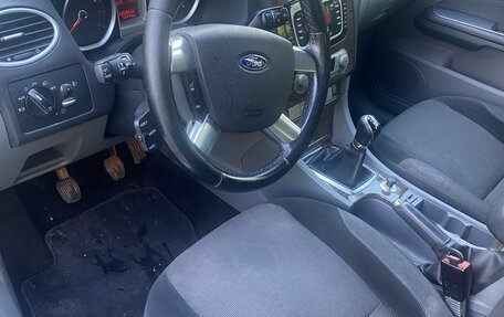Ford Focus II рестайлинг, 2008 год, 599 000 рублей, 3 фотография