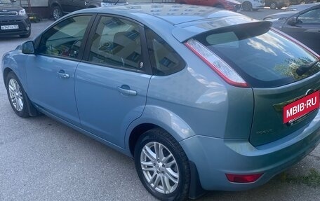 Ford Focus II рестайлинг, 2008 год, 599 000 рублей, 4 фотография
